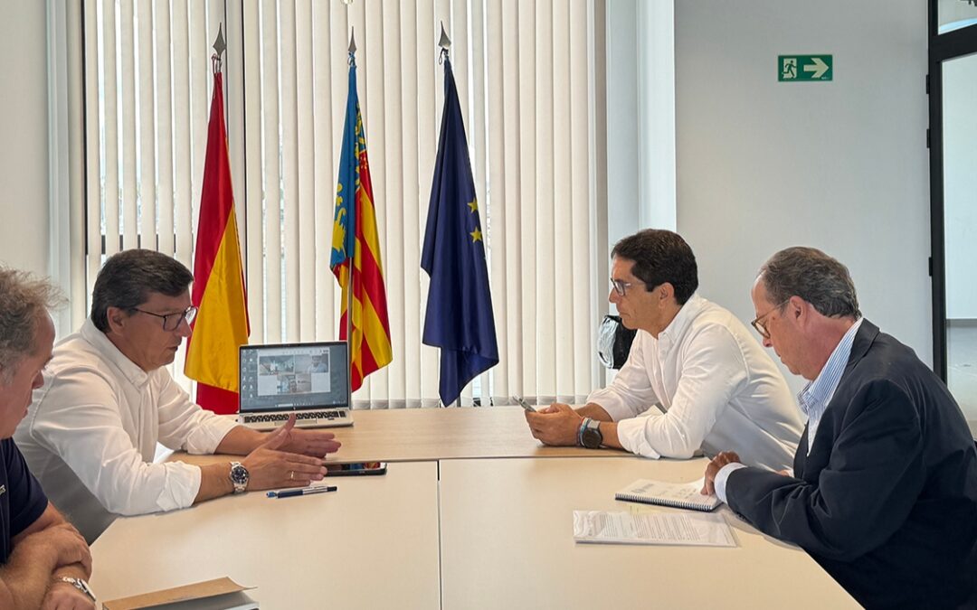 AECVAL urge ala GVA flexibilizar los criterios para abonar las ayudas Next Generation